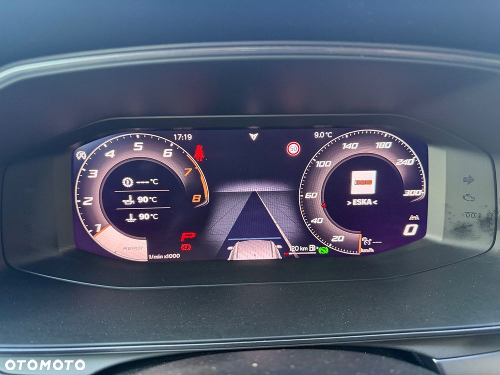 Cupra Leon Sportstourer 2.0 TSI 4Drive DSG VZ - 27
