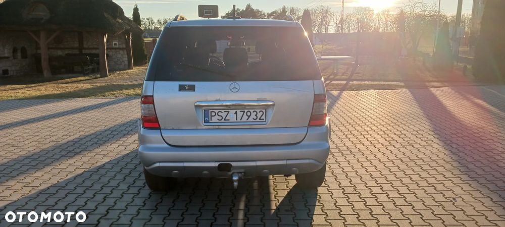 Mercedes-Benz ML 400 CDI Inspiration - 7