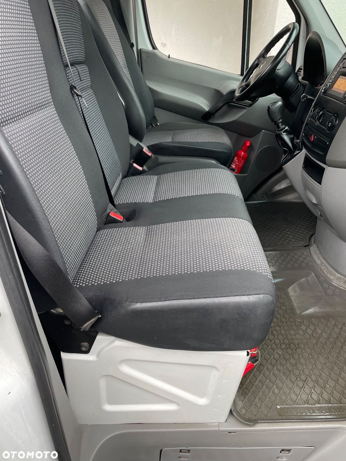 Mercedes-Benz Sprinter 315 - 13