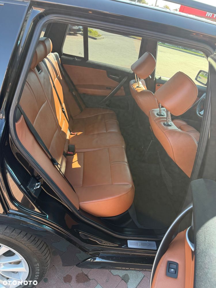 BMW X3 3.0sd - 20
