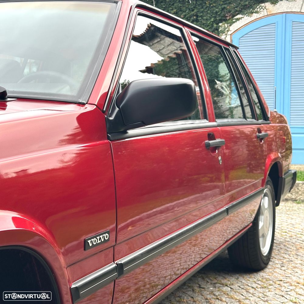 Volvo 740 - 3