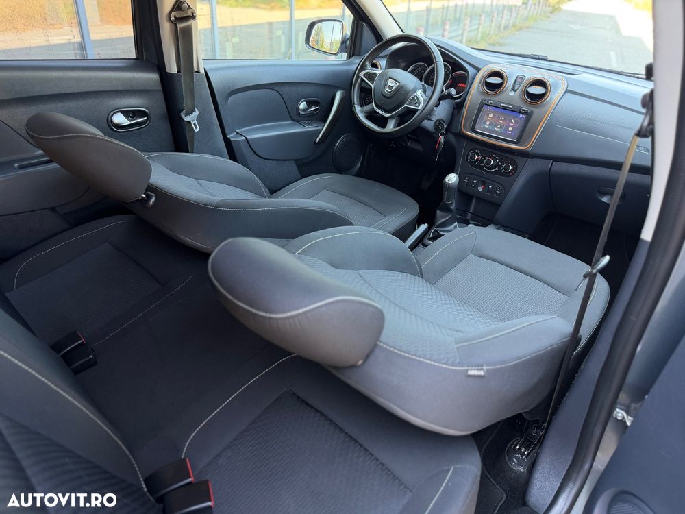 Dacia Sandero Stepway 0.9 TCe - 9