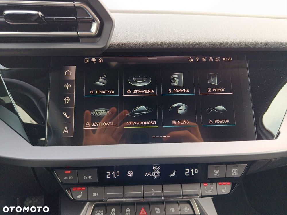 Audi A3 Limousine - 22