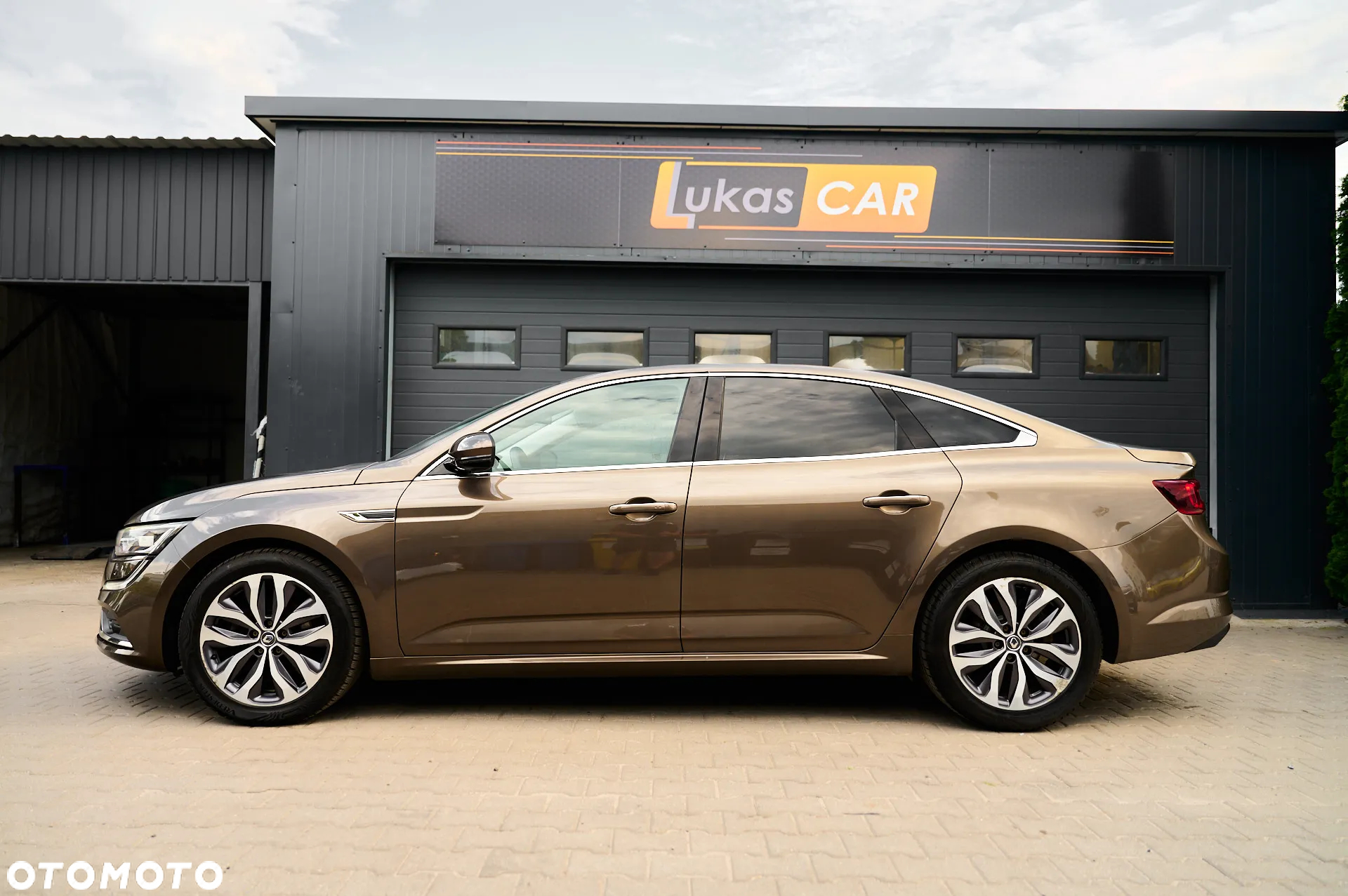 Renault Talisman 1.6 Energy dCi Intens - 6