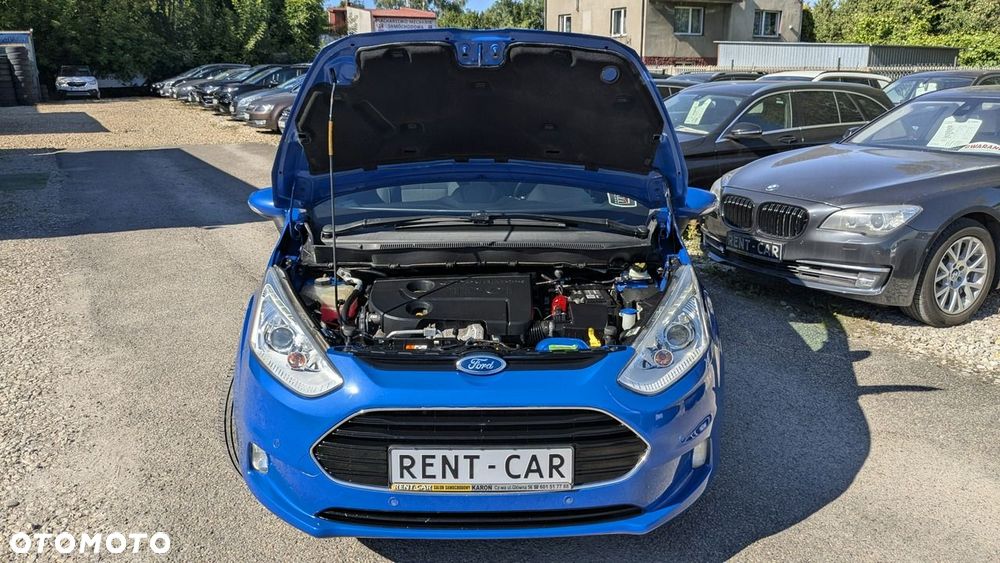 Ford B-MAX 1.6 TDCi Individual - 39