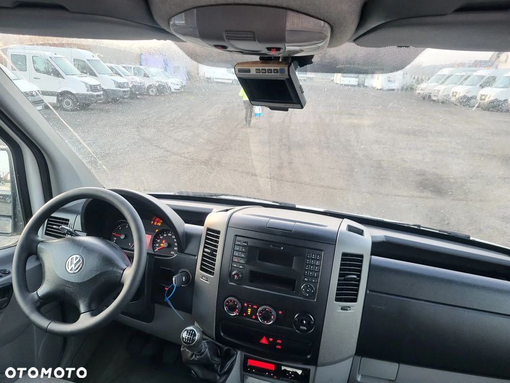 Volkswagen Crafter max klima 9 siedzeń 2.0 tdi 130 ps - 12