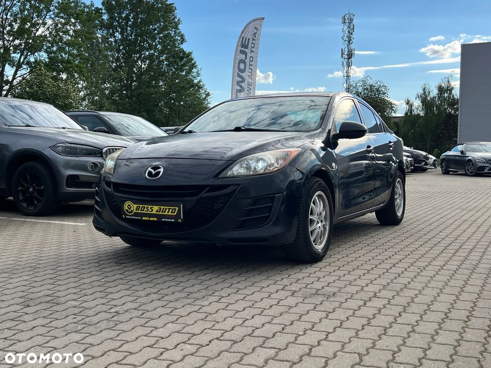 Mazda 3 - 5