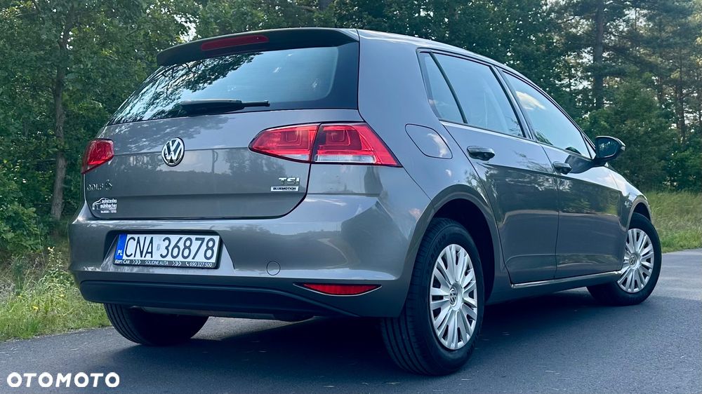 Volkswagen Golf 1.2 TSI BMT Trendline - 30