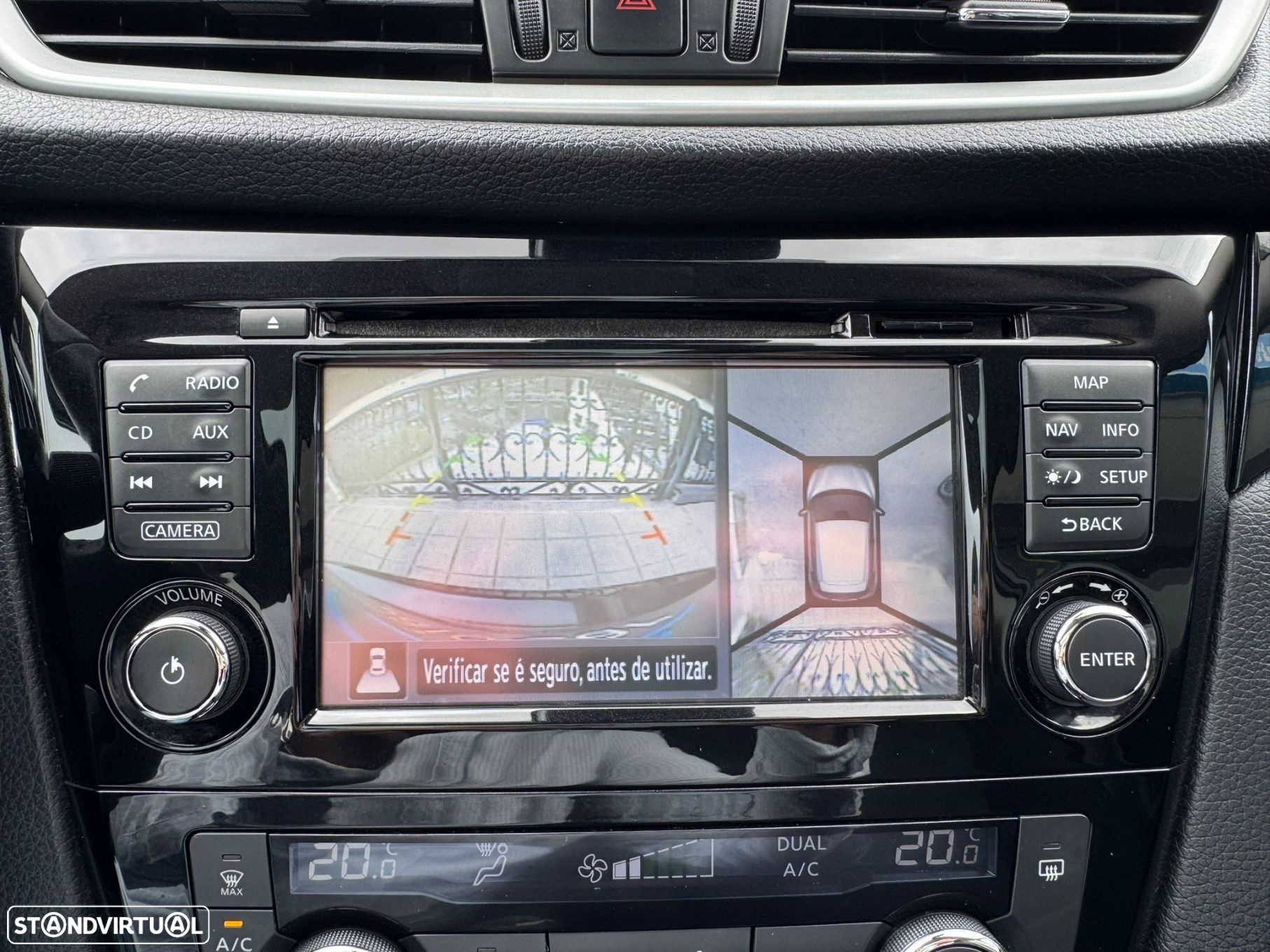 Nissan Qashqai 1.5 dCi N-Connecta 18 - 25