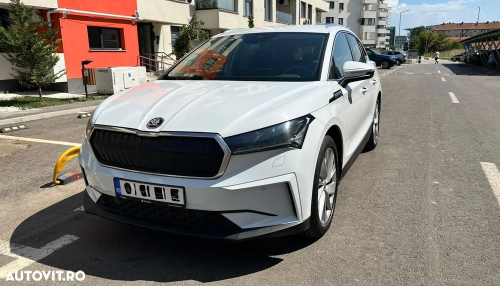 Skoda Enyaq iV 60 - 19
