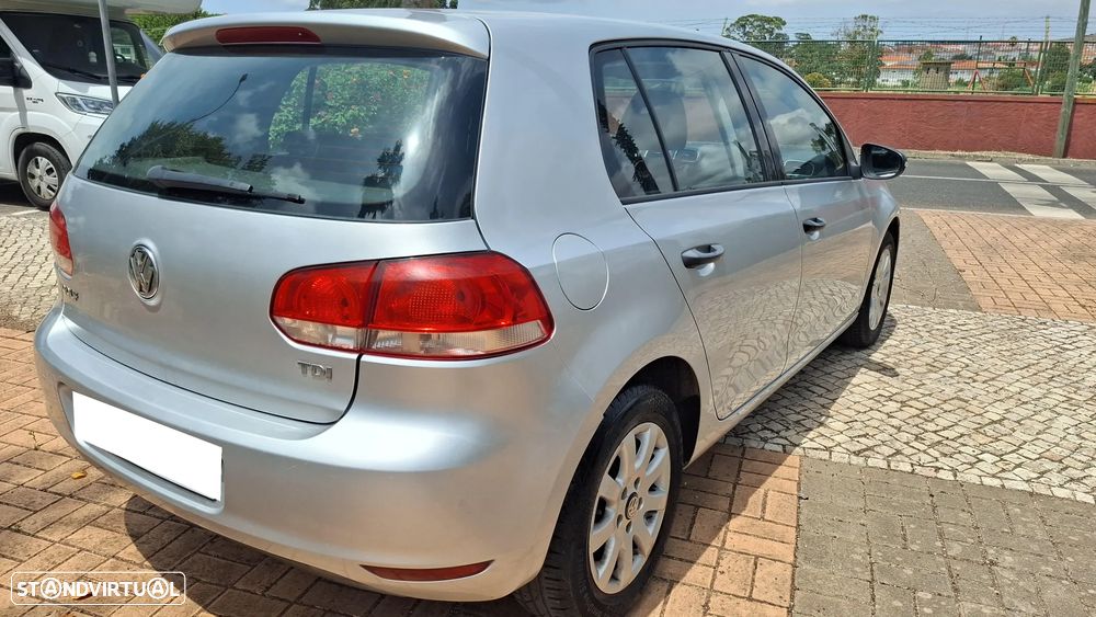 VW Golf 1.6 TDi Trendline - 2