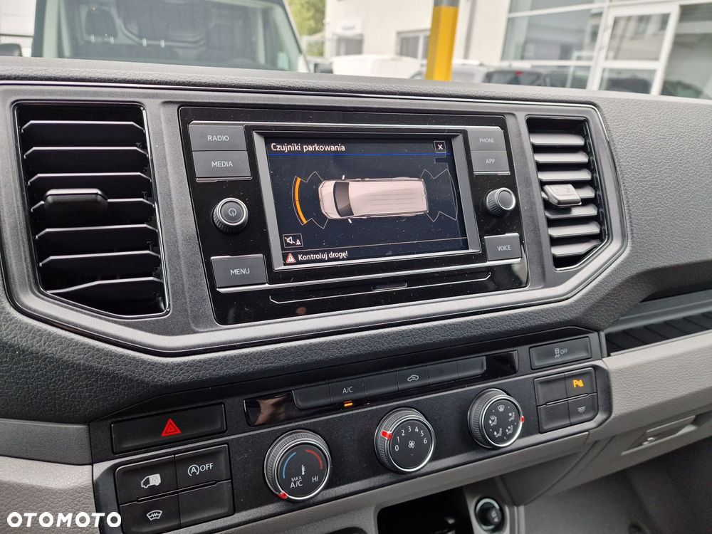 Volkswagen Crafter - 21