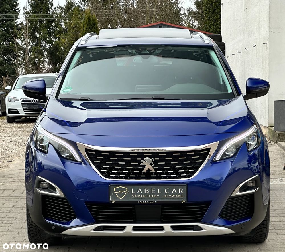 Peugeot 3008 BlueHDi 120 Stop & Start Allure - 16