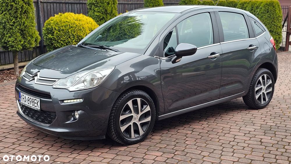 Citroën C3 1.6 BlueHDi Shine S&S - 3