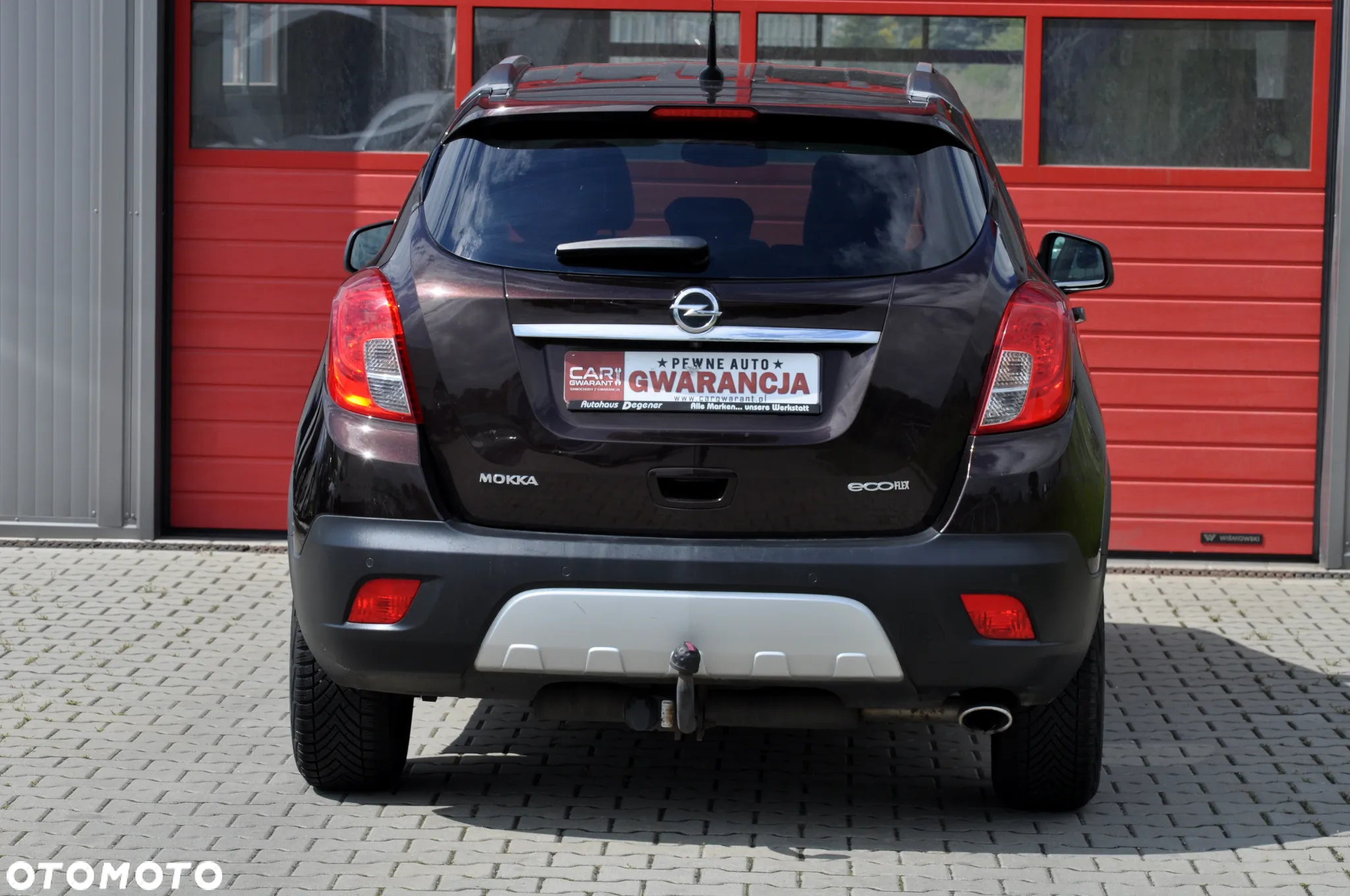 Opel Mokka 1.6 CDTI Cosmo S&S - 13