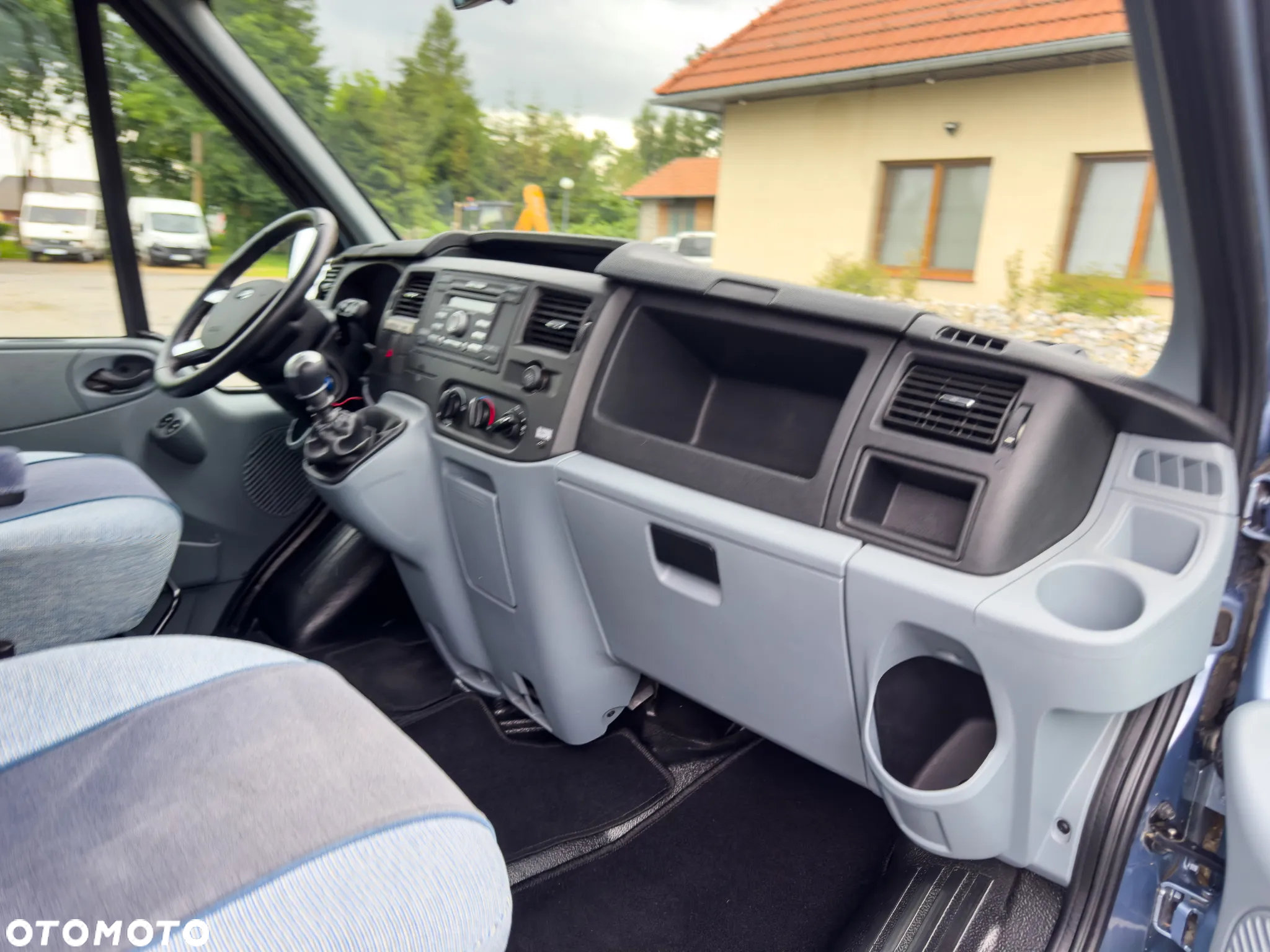Ford TRANSIT BURSTNER - 26