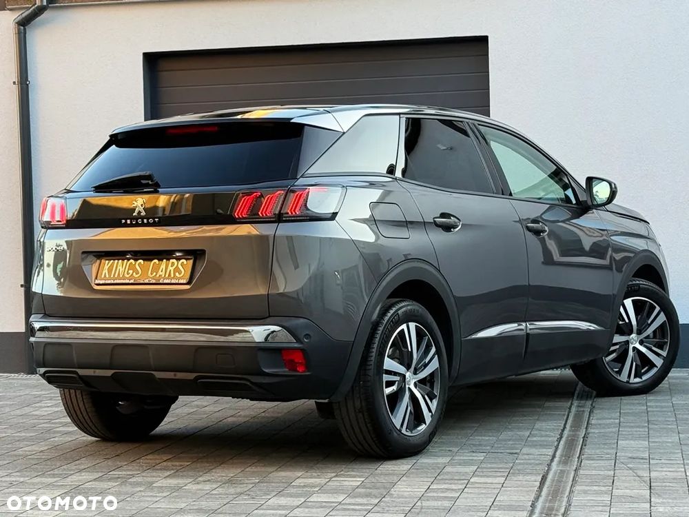 Peugeot 3008 1.5 BlueHDi Allure S&S EAT8 - 24