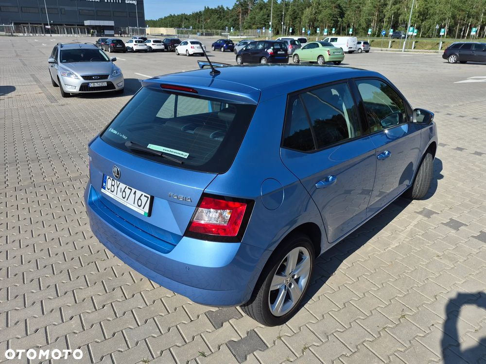 Skoda Fabia 1.0 TSI Ambition - 16