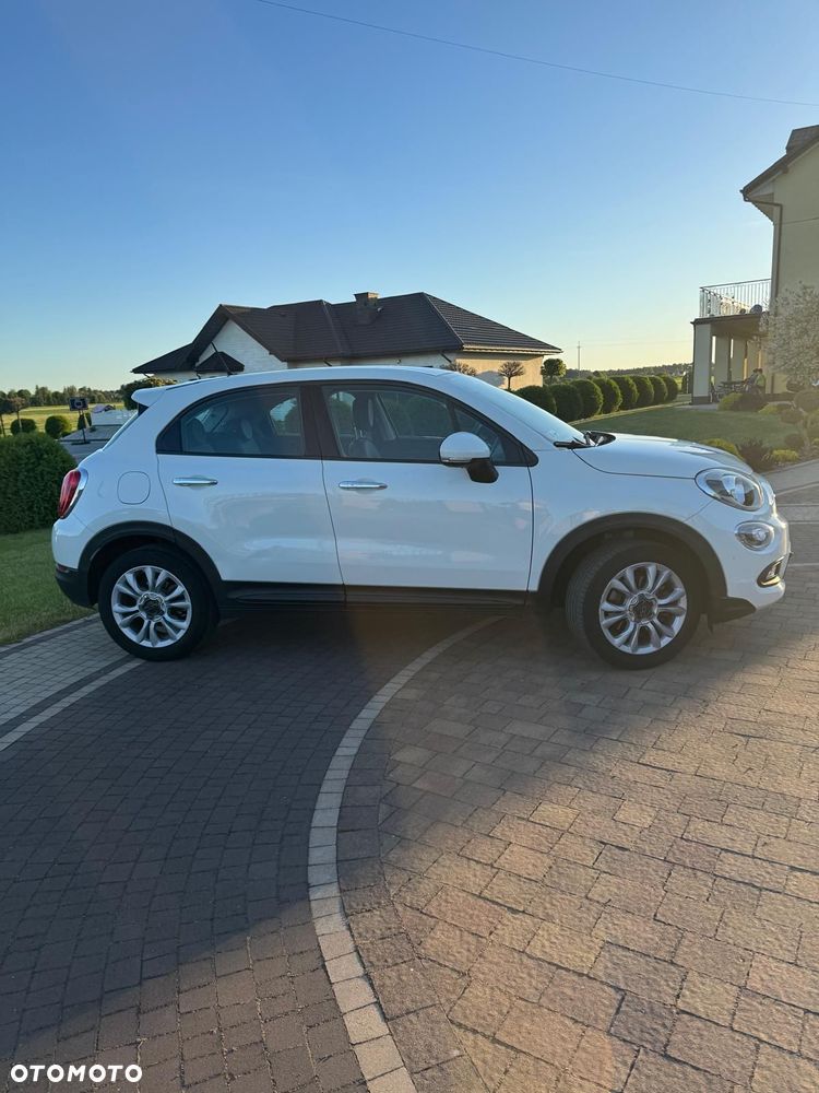 Fiat 500X 1.4 MultiAir Pop Star - 4