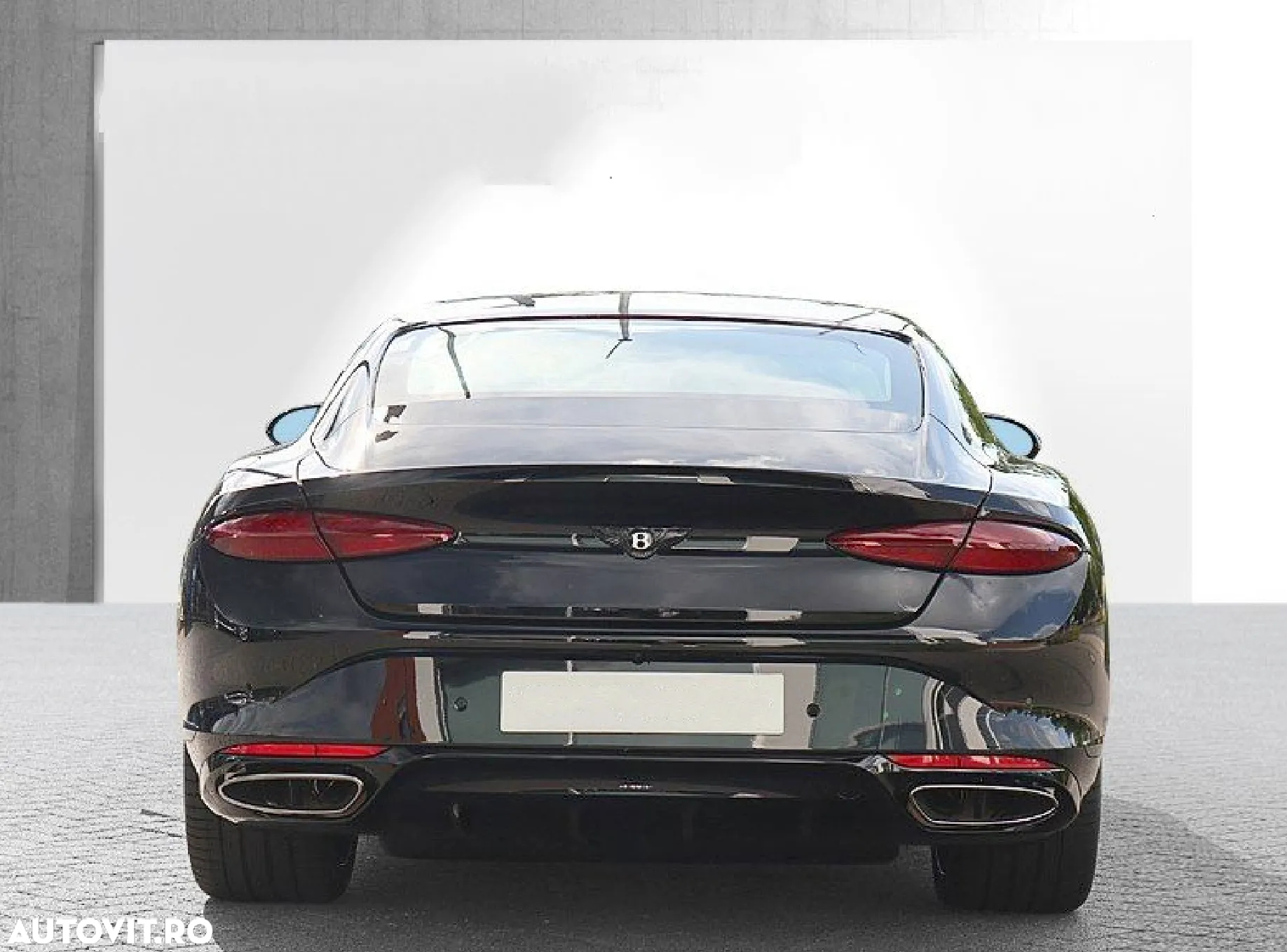 Bentley Continental - 6