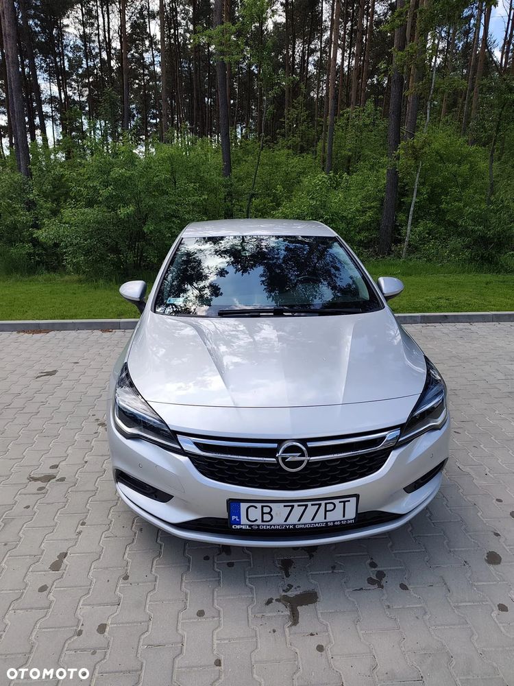 Opel Astra 1.4 T Enjoy - 4