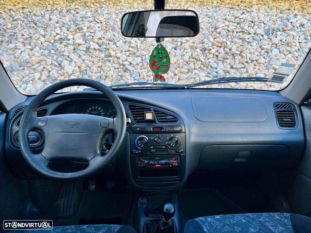 Daewoo Lanos 1.4 SE - 4