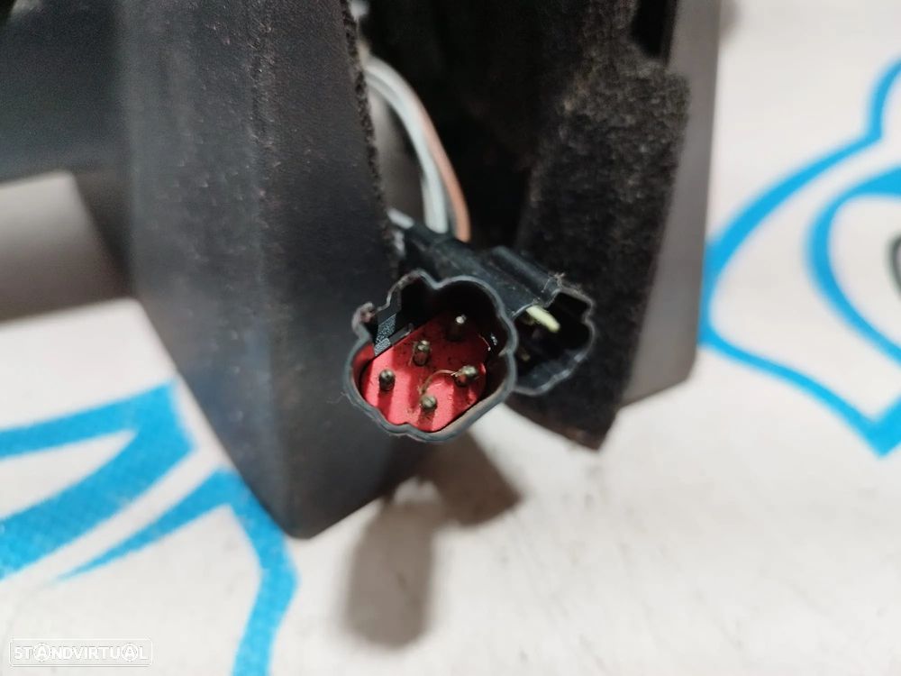 ESPELHO RETROVISOR ESQUERDO DIREITO FORD FIESTA V 5 MK5 2S6117683BP 2S6117682BP ELETRICO AQUECIDO ESPELHOS RETROVISORES - 4