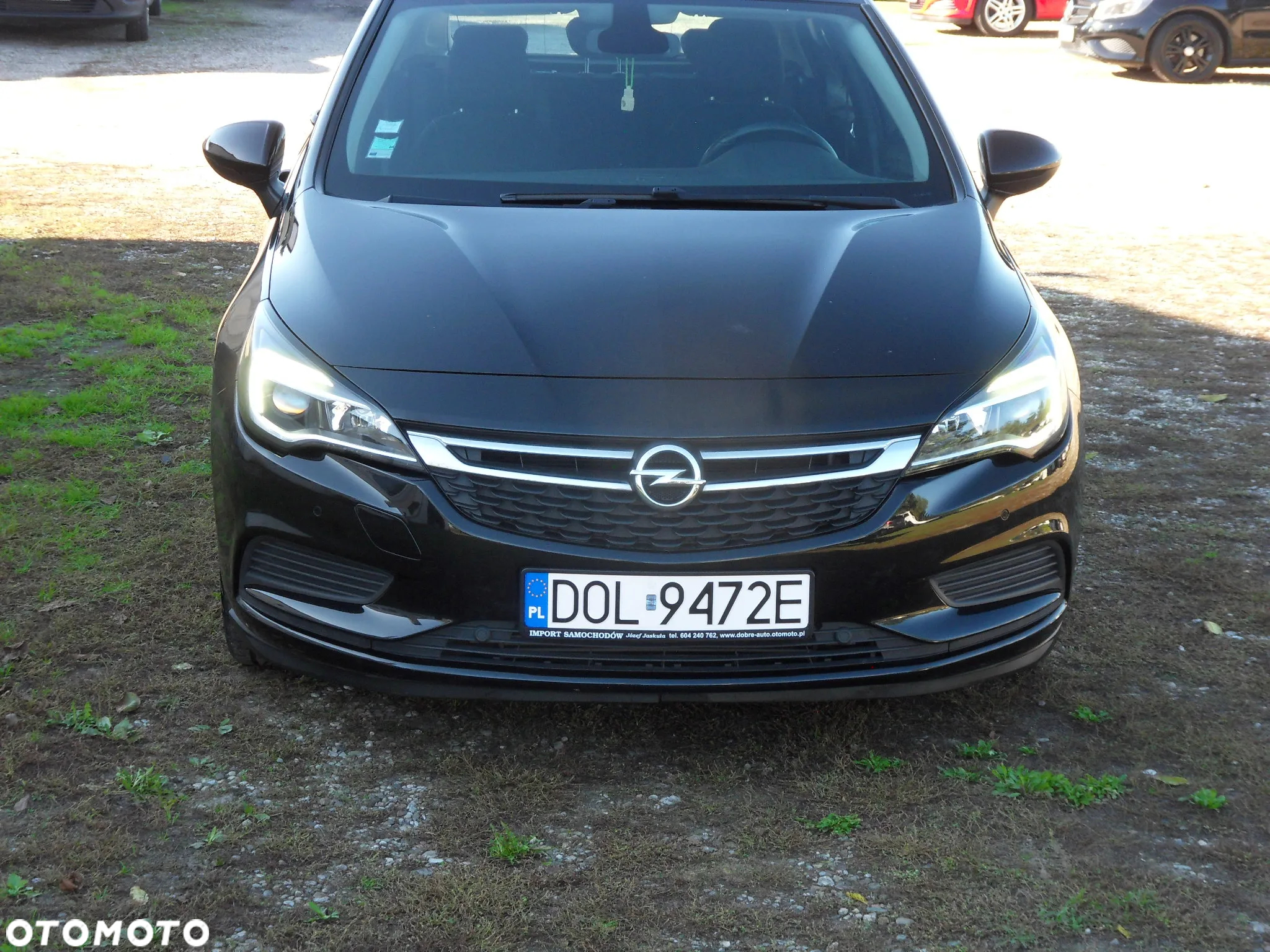Opel Astra 1.0 Turbo Start/Stop Dynamic - 8