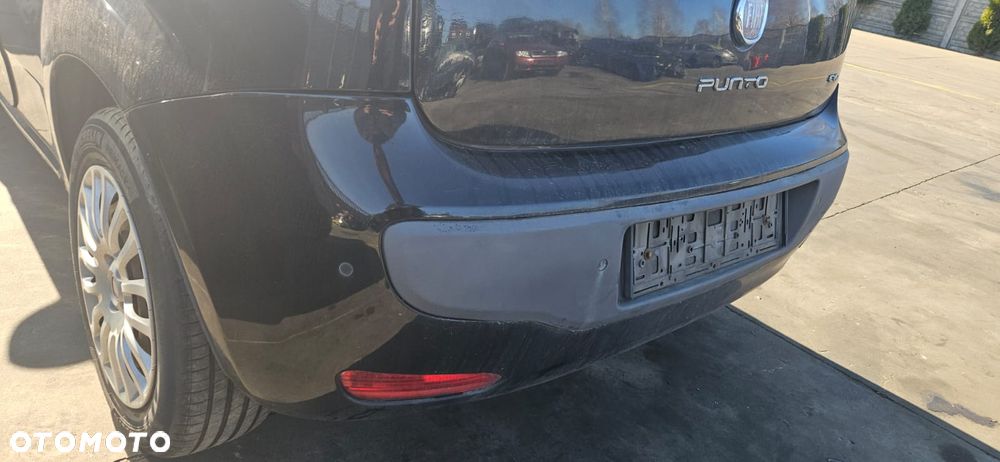 FIAT PUNTO EVO 09-12 KLAPKA WLEWU PALIWA 876 - 13
