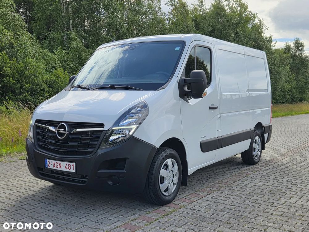 Opel Movano - 4