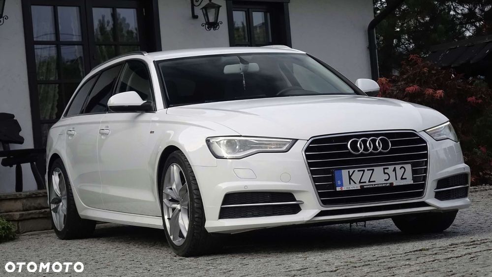 Audi A6 Avant - 18