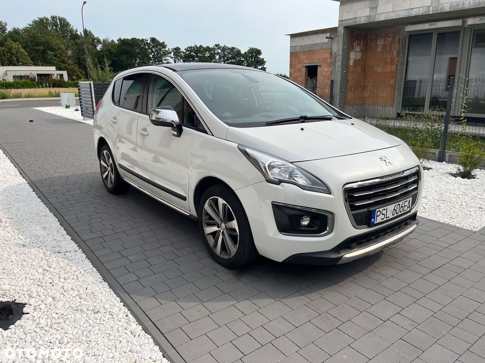 Peugeot 3008 BlueHDi 120 Stop & Start Allure - 3
