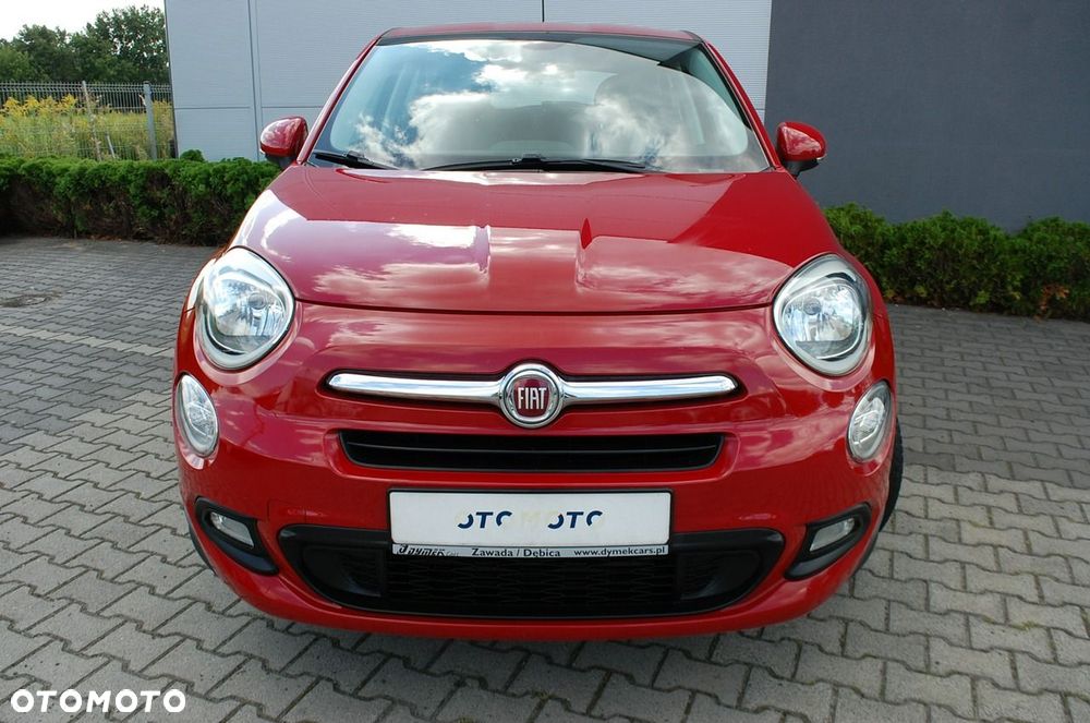 Fiat 500X - 9