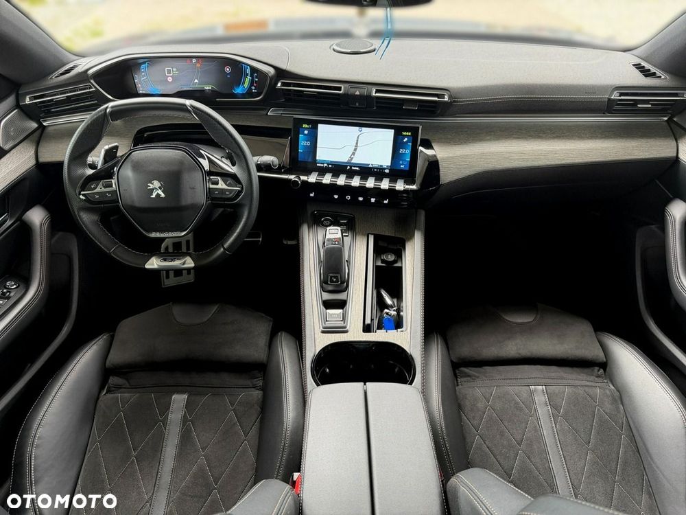 Peugeot 508 - 22
