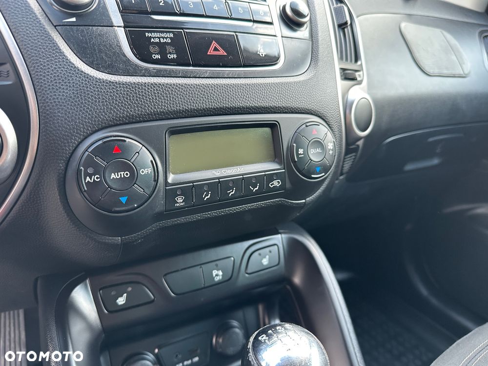 Hyundai ix35 1.6 2WD Comfort - 16