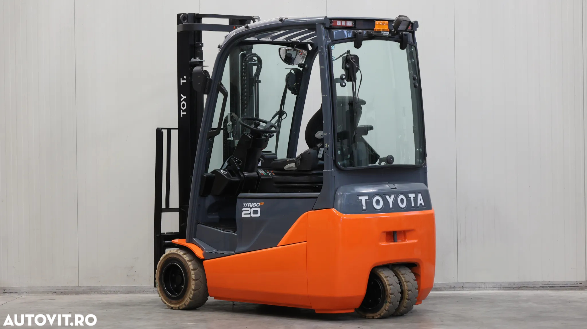 Toyota 8FBE20T - 3