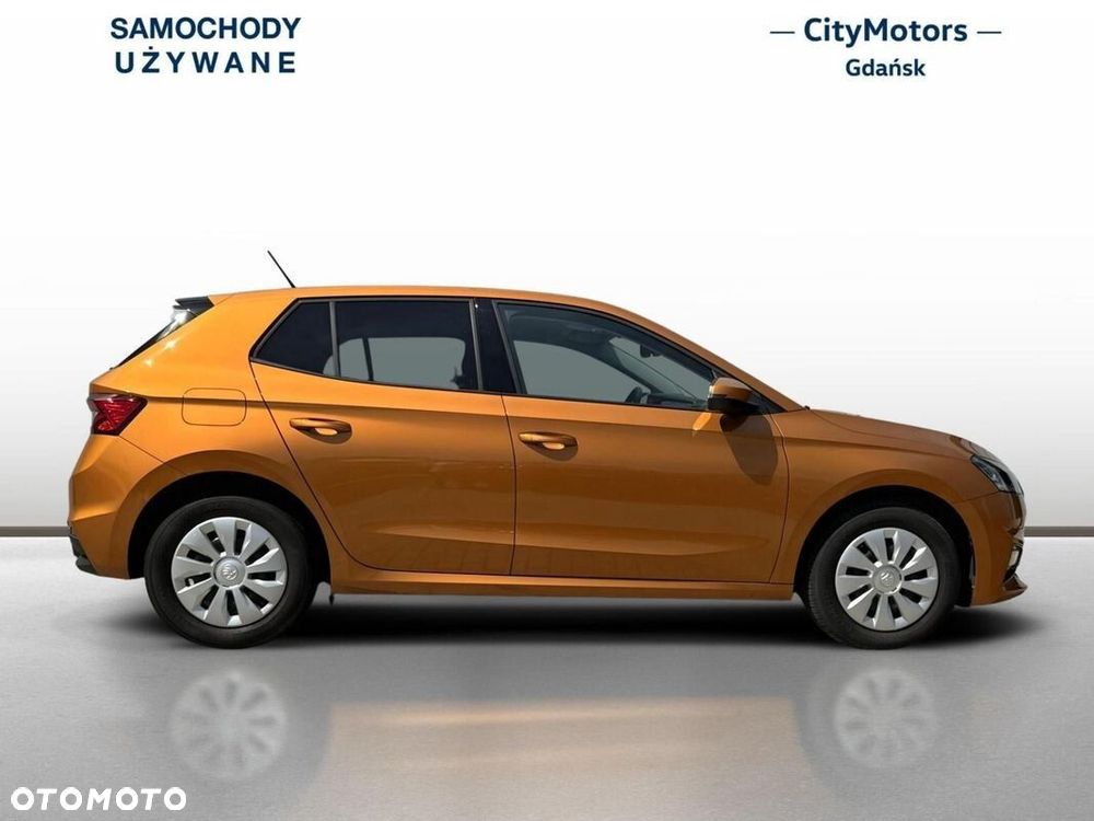 Skoda Fabia - 8