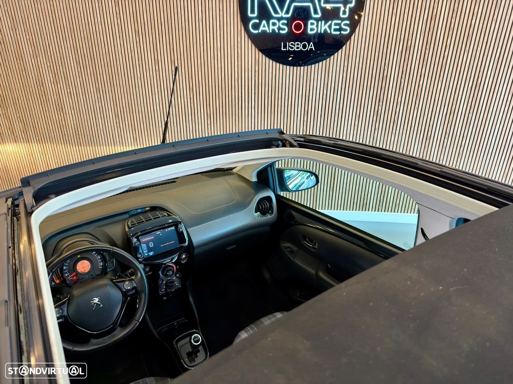 Peugeot 108 1.0 VTi Collection ETG5 - 25