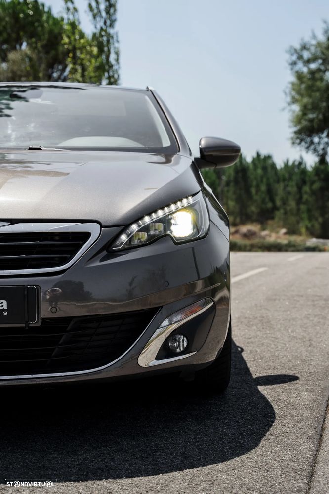 Peugeot 308 SW BlueHDi 120 Stop & Start Allure - 5