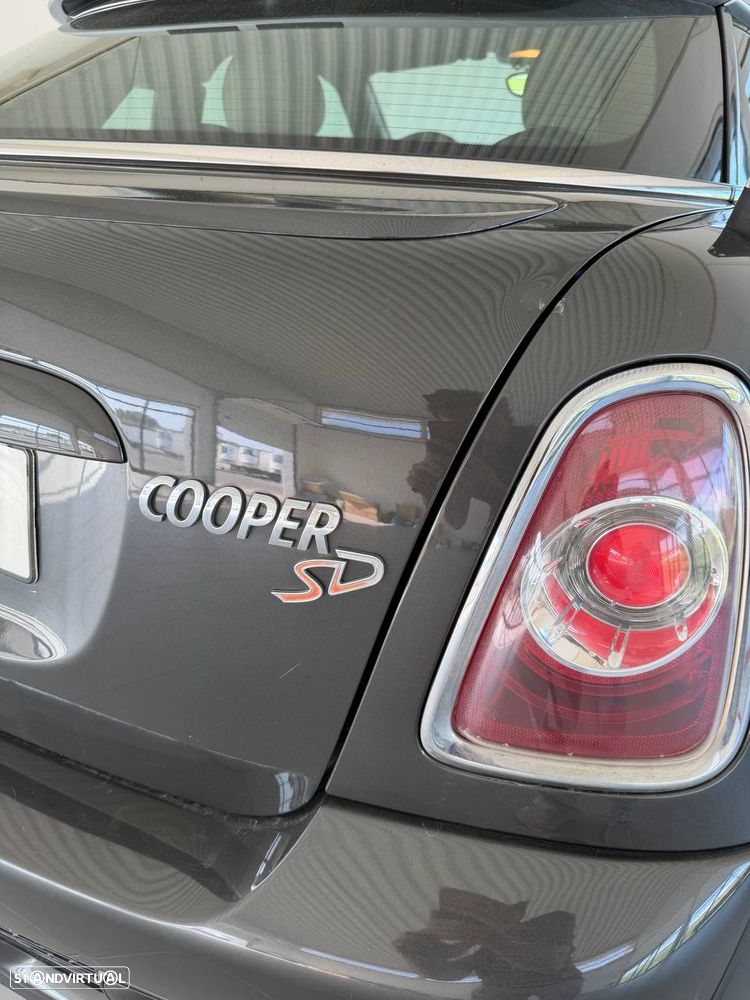 MINI Coupé Cooper SD - 10