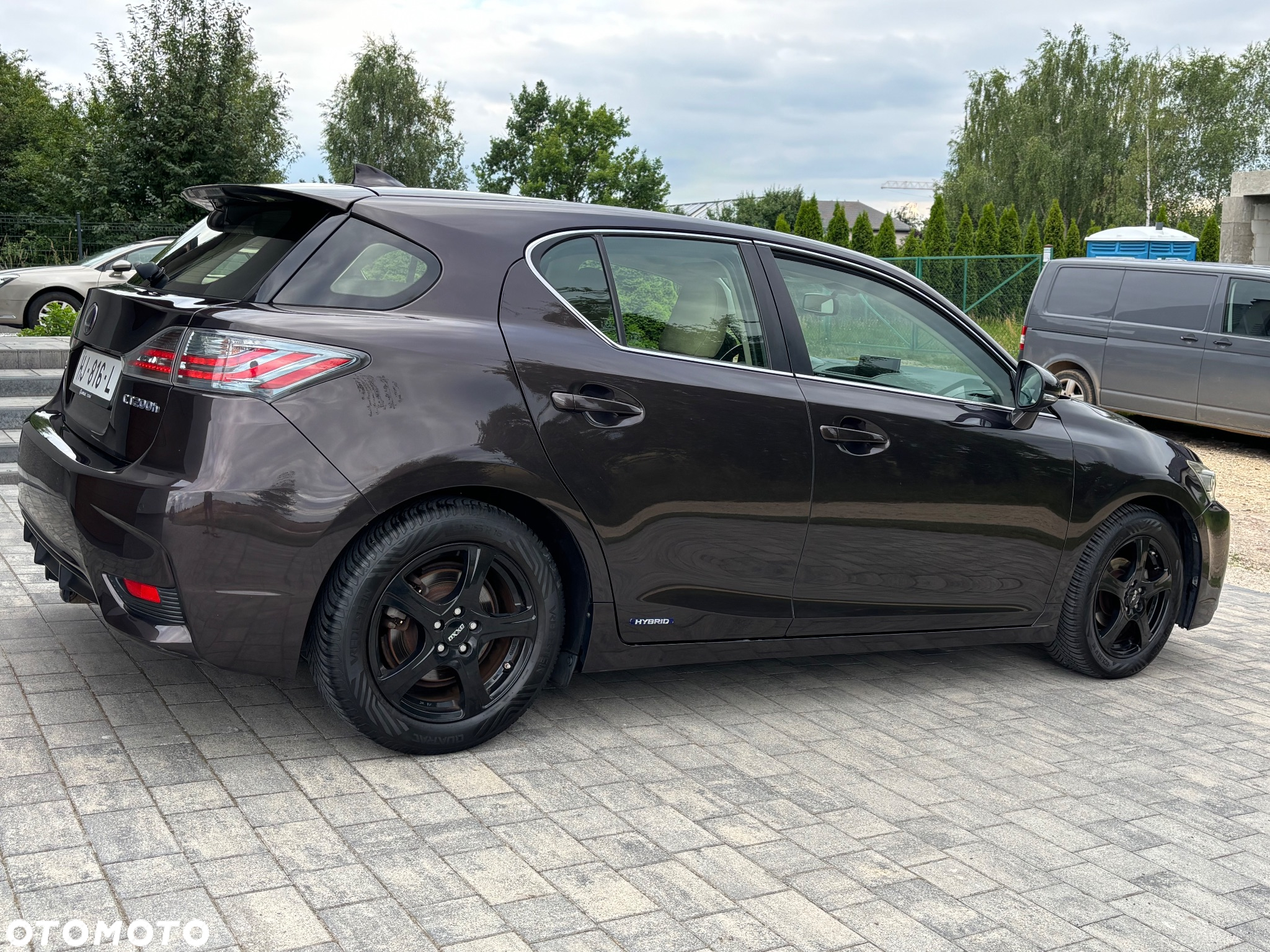 Lexus CT 200h Comfort - 15
