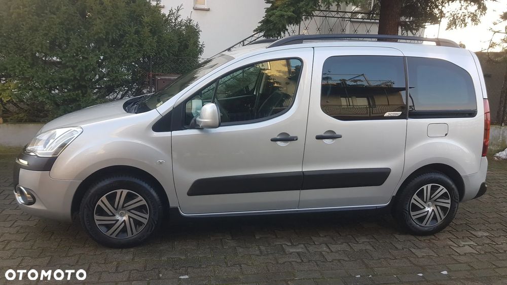 Citroën Berlingo Multispace HDi 115 FAP XTR - 6