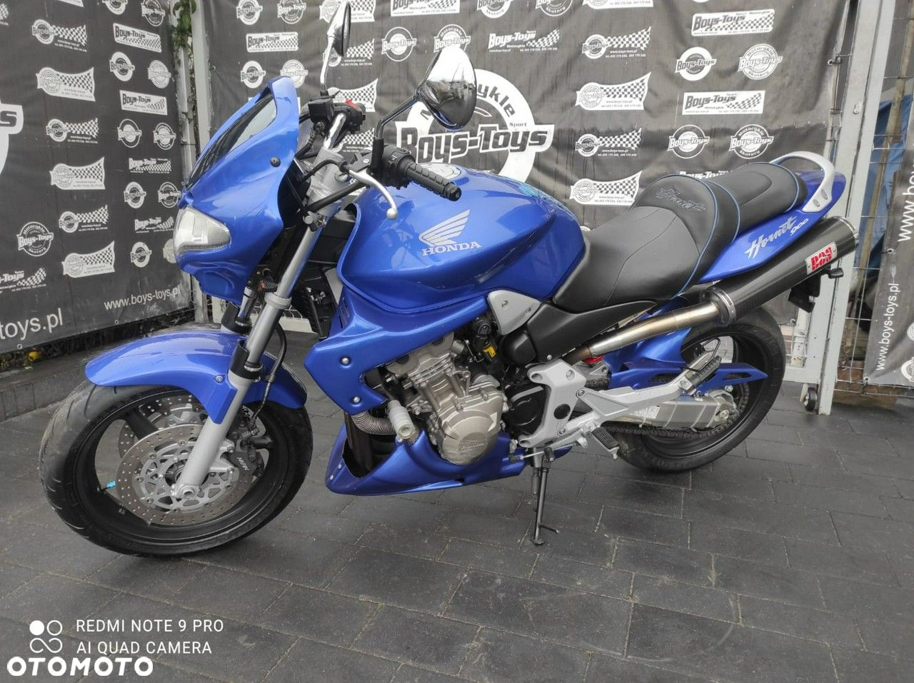 Honda CB - 5
