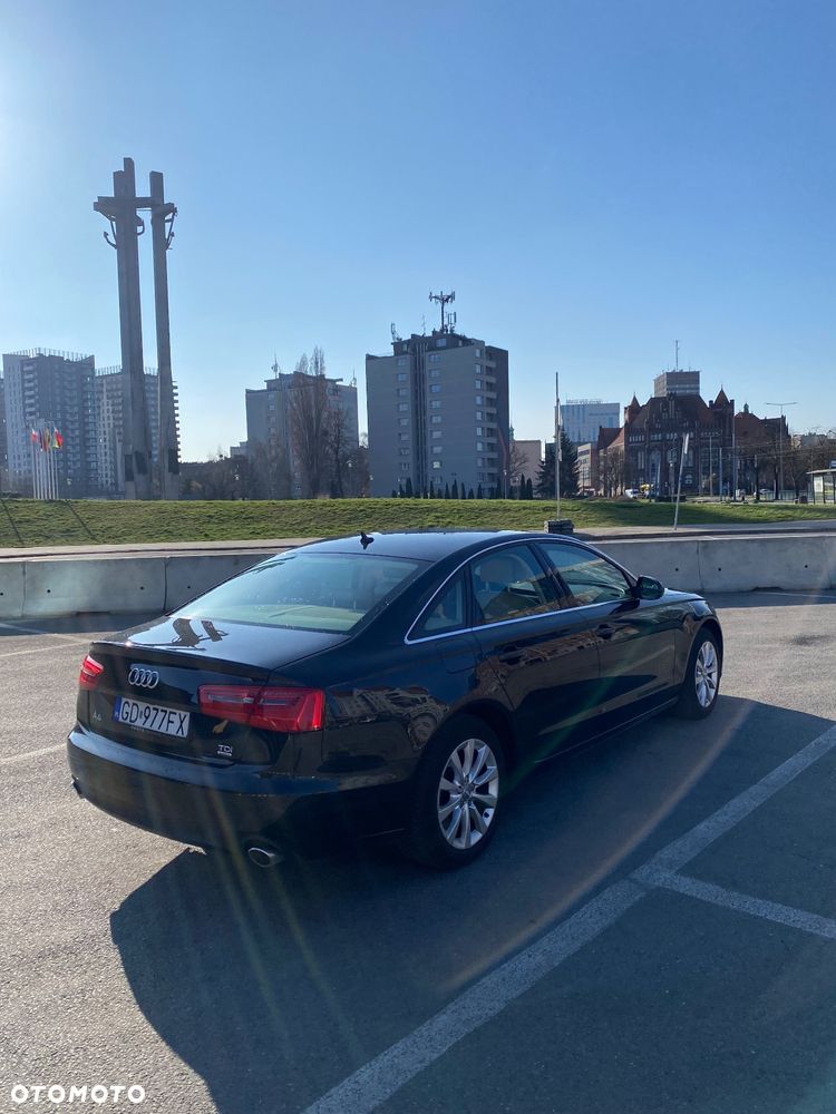 Audi A6 Limousine 3.0 TDI Quattro S tronic - 8