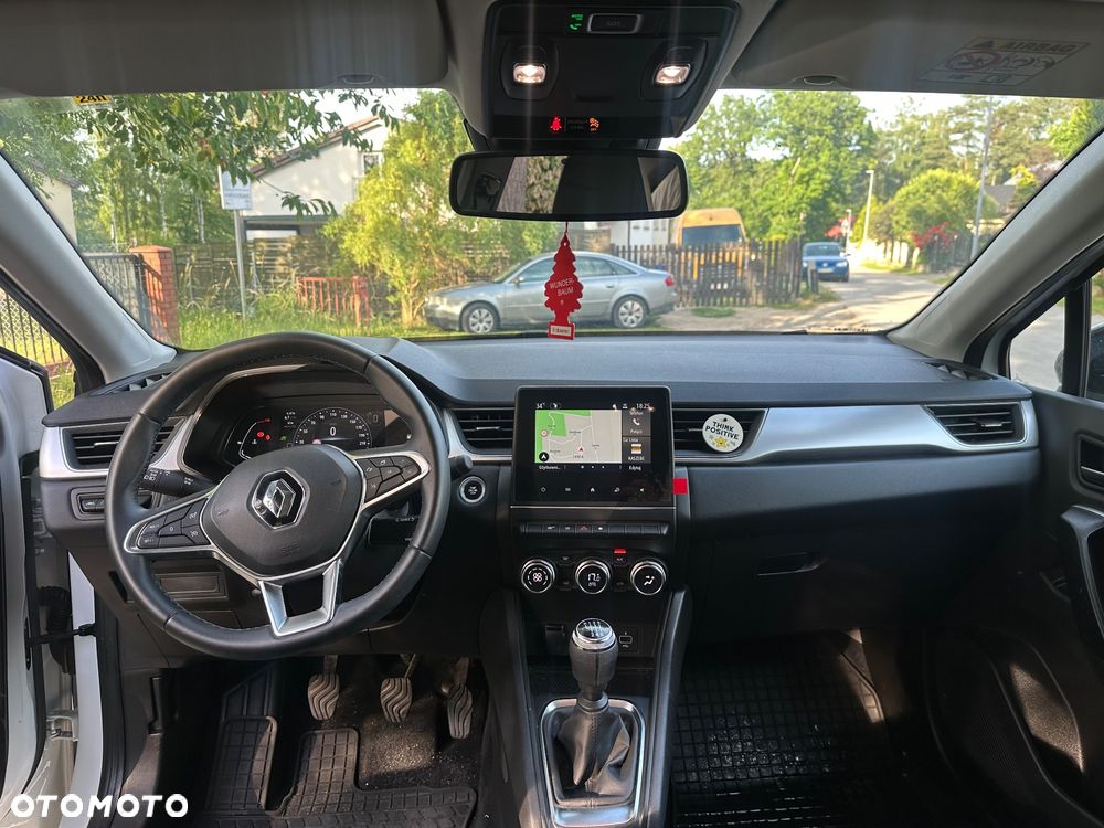 Renault Captur 1.0 TCe Intens - 12