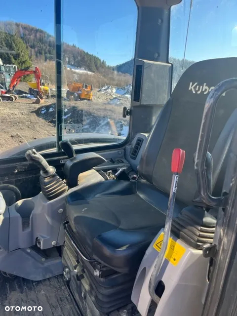 Kubota U48-4 - 9