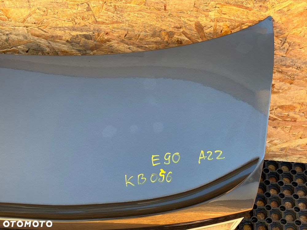 BMW 3 E90 SEDAN A22  KLAPA BAGAŻNIKA KLAPA TYŁ - 3