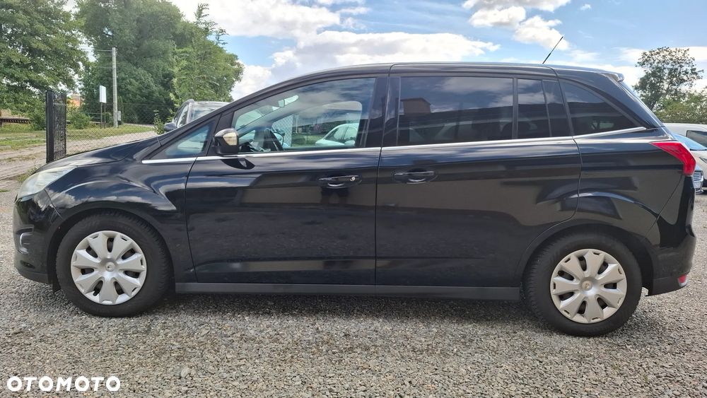 Ford Grand C-MAX 1.6 TDCi Start-Stop-System Titanium - 5