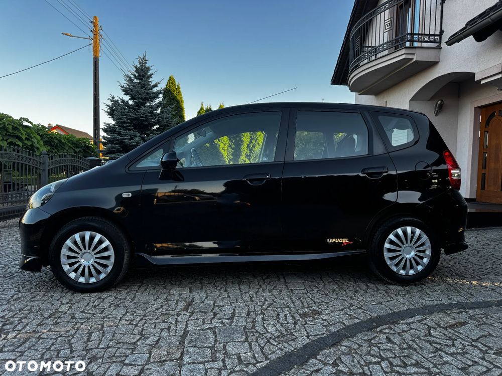 Honda Jazz 1.4 CVT ES Sport - 8