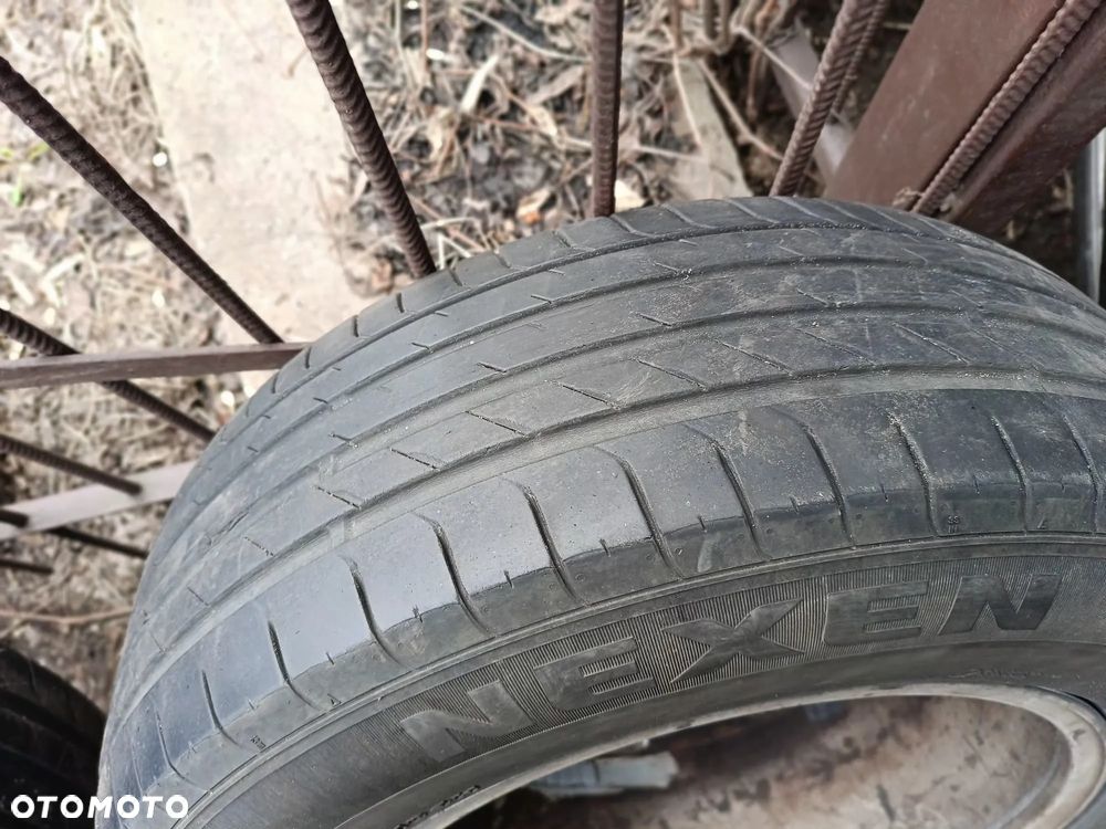 Sprzedam całe koła z oponami letnimi - 10